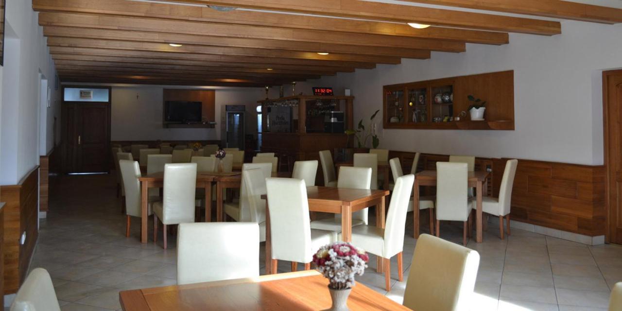 Rakoczi Center Bed & Breakfast Odorheiu Secuiesc Exterior photo