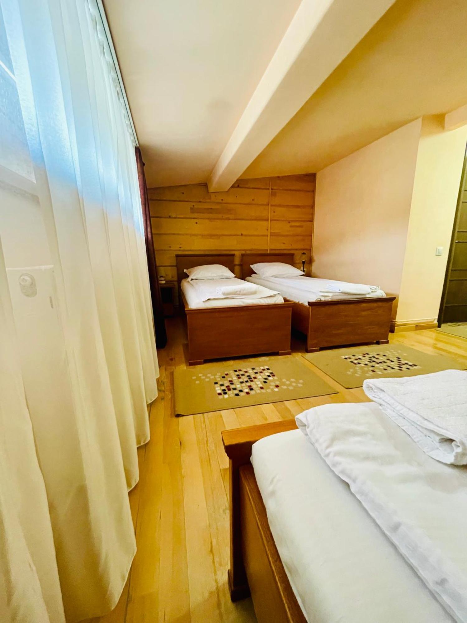 Rakoczi Center Bed & Breakfast Odorheiu Secuiesc Exterior photo