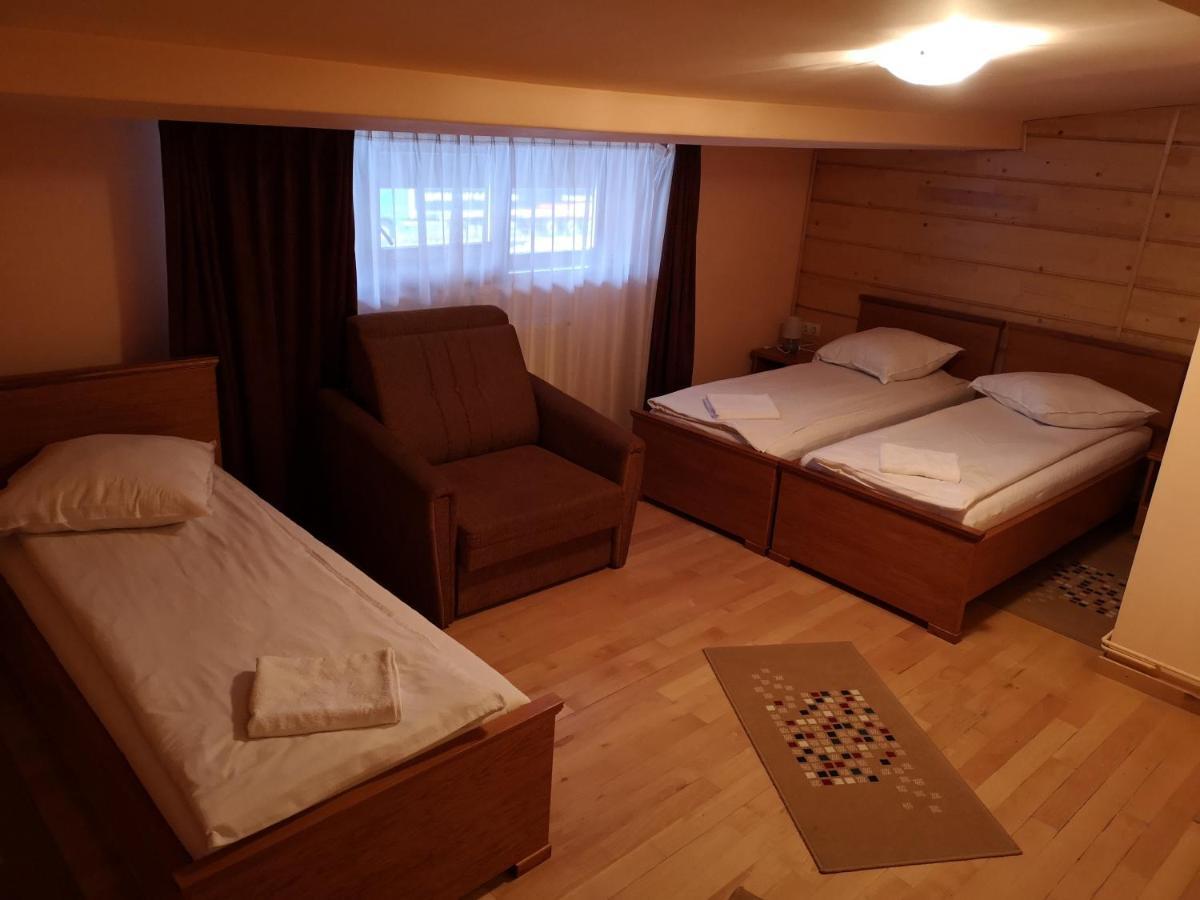 Rakoczi Center Bed & Breakfast Odorheiu Secuiesc Exterior photo